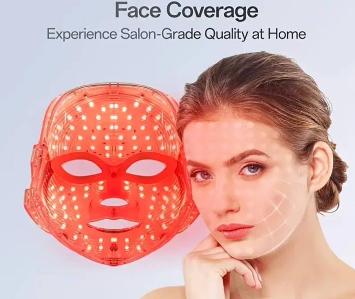 LED Face Mask