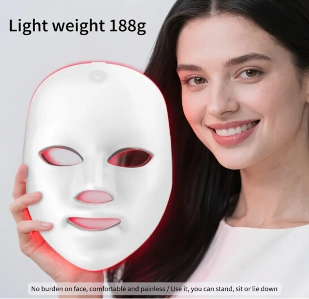 LED Face Mask